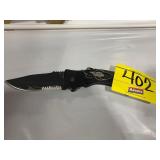 SPIDER THEMED DEFENDER XTREME KNIFE
