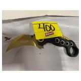 GOLD BLADE DEFENDER XTREME KNIFE