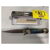 ELITE WILDLIFE SERIES DEER KNIFE