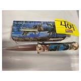 ELITE WILDLIFE SERIES WOLF KNIFE