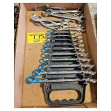 METRIC WRENCHES