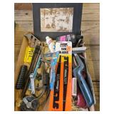SAWS, OLD PICTURE