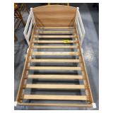 TODDLER BED