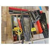SOCKET AND WRENCH HOLDERS