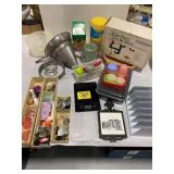 APPLE PARER IN BOX, MIRACLE GRO, OFFICE SUPPLIES,