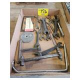 WRENCHES