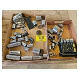 CRAFTSMAN SOCKETS, SOCKETS
