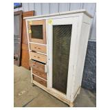 WARDROBE CABINET