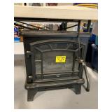 PORTABLE ELECTRIC FIREPLACE