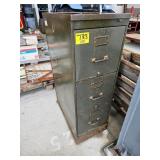 3-DRAWER FILE CABINET