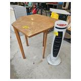 FAN, TABLE