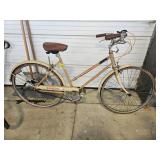 MURRAY SANDS 3-SPEED BICYLCE