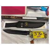 JUNGLE FEVER 5 KNIFE W/ BOX