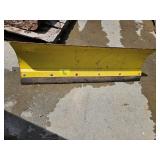 38' JOHN DEERE LAWN TRACTOR BLADE