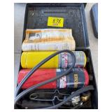 SEARS MAPP-OXYGEN WELDING TORCH