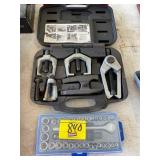 RATCHET SET, POWER BELT 5-PIECE FRONT END SERVICE