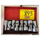 SNAP-ON SOCKET SET
