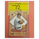 2001 TOPPS 50 YEARS, HARMON KILLEBREW, 6 OF 8,