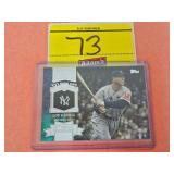 2013 TOPPS, CH-10, LOU GEHRIG, NEW YORK YANKEES,