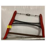 ANTIQUE 2-MAN SAW