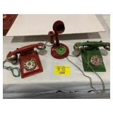 2 ANTIQUE METAL TOY BANKS, METAL ANTIQUE TOY