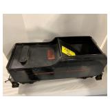 ANTIQUE BUDDY L OUTDOOR RAILROAD OVERSIZE TENDER