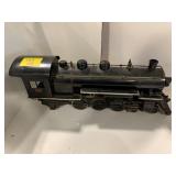 ANTIQUE BUDDY L OUTDOOR RAILROAD OVERSIZE