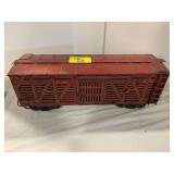 ANTIQUE BUDDY L OUTDOOR RAILROAD OVERSIZE METAL