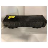 ANTIQUE BUDDY L OUTDOOR RAILROAD OVERSIZE COAL