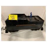 ANTIQUE BUDDY L OUTDOOR RAILROAD OVERSIZE TENDER