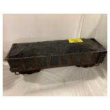 ANTIQUE BUDDY L OUTDOOR RAILROAD OVERSIZE COAL