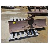 6' 3-PT ATTACH BLADE