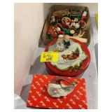 GROUP OF CHRISTMAS Dï¿½COR