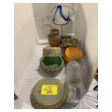 CRYSTAL PAPERWEIGHTS, WATERFORD PAPERWEIGHT