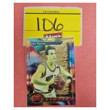 TOPPS FINEST PREMIER JOHN PAXSON CARD