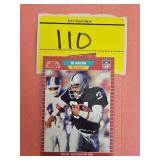 2ND YR CARD 1989 PRO SET BO JACKSON