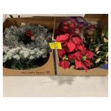 2 BOXES OF CHRISTMAS Dï¿½COR