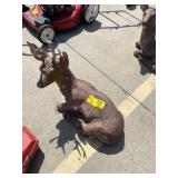 OUTDOOR CONCRETE DEER