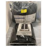 WESTINGHOUSE WARMING BLANKET, TWO PANEL CURTAIN