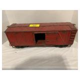 ANTIQUE BUDDY L OUTDOOR RAILROAD OVERSIZE METAL