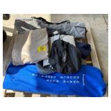 BAG CHAIRS, AIR MATTRESSES