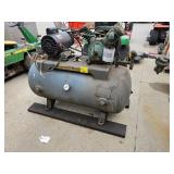 INGERSOLL-RAND AIR COMPRESSOR. ESTATE UNIT. HAS