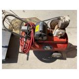 BADGE AIR COMPRESSOR