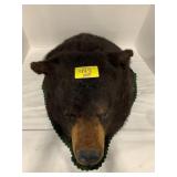 26' TALL TAXIDERMY BEAR HEAD