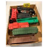 LIONEL 8902 TRAIN SET W/ CARS