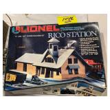 LIONEL RICO STATION KIT