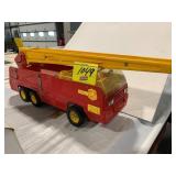 TONKA 34 FIRETRUCK