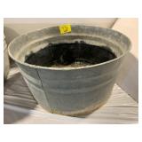 GALVANIZED WASH TUB
