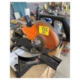 MITRE SAW