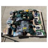 DIGITAL TIMERS, EXTENSION CORDS, OUTDOOR LIGHTING